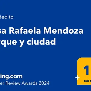  Сasa de vacaciones Casa Rafaela Parque Y Ciudad