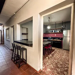  Habitación en casa particular Casa Centrica Para 7 Personas Estacionamiento Gratuito
