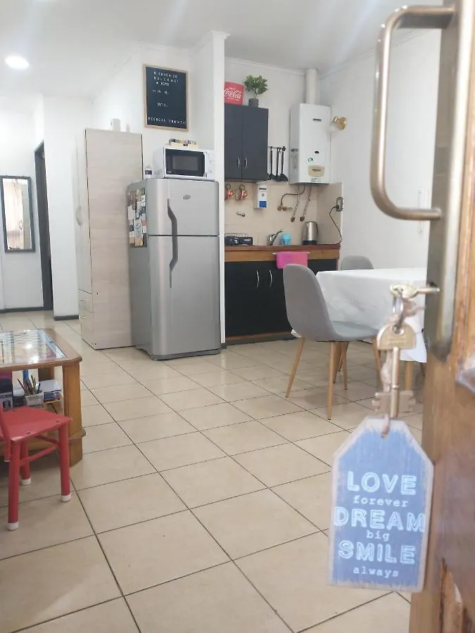 Apartamento Departamento Centrico Mendoza Ciudad Argentina