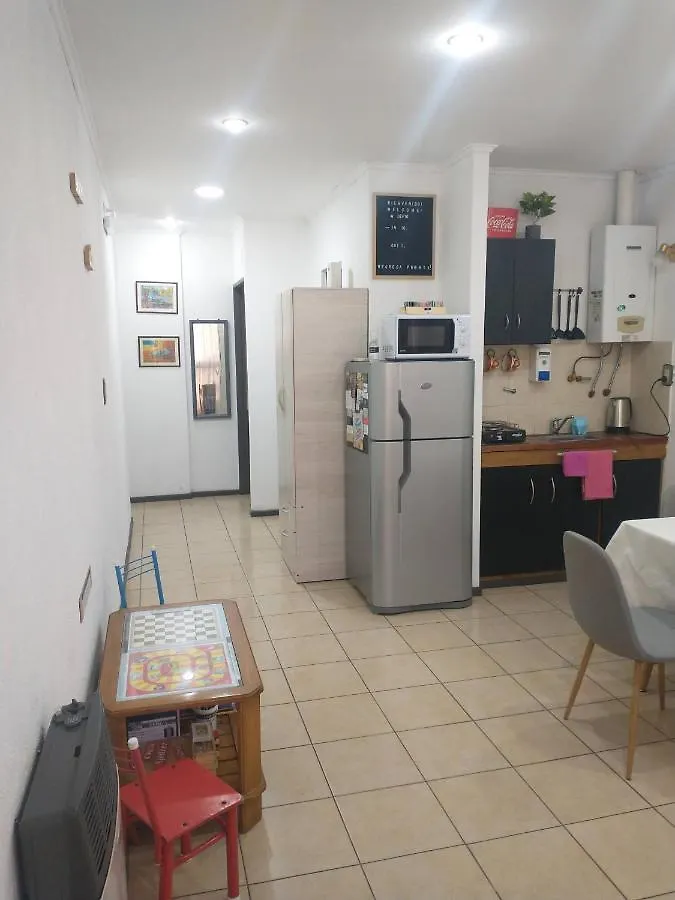 Apartamento Departamento Centrico Mendoza Ciudad