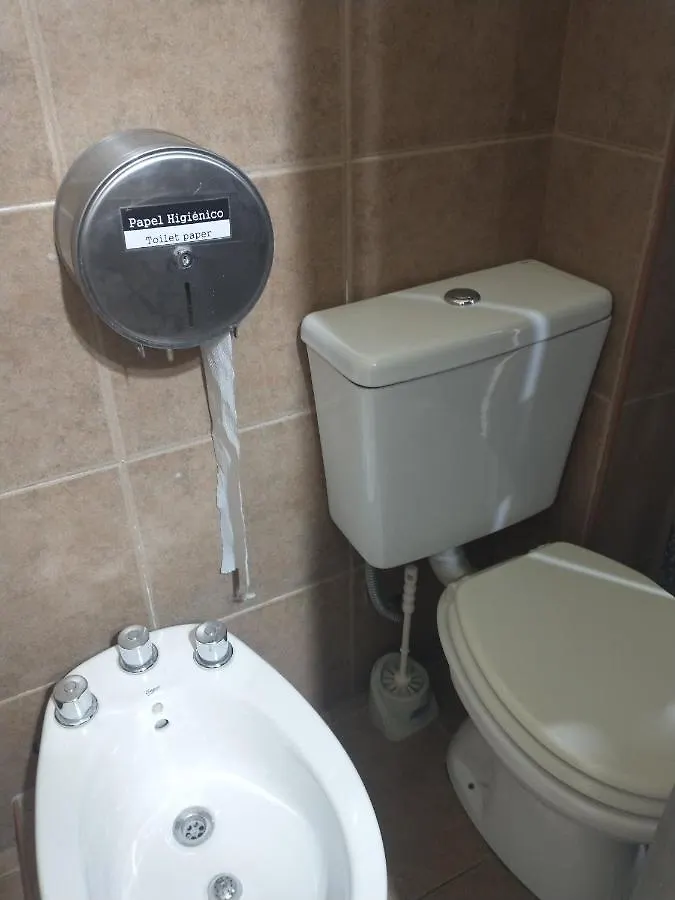 Apartamento Departamento Centrico Mendoza Ciudad