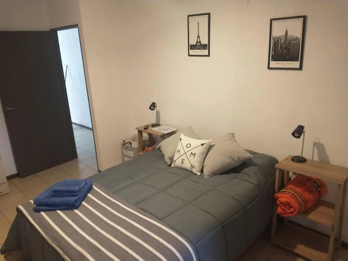 Apartamento Departamento Centrico Mendoza Ciudad