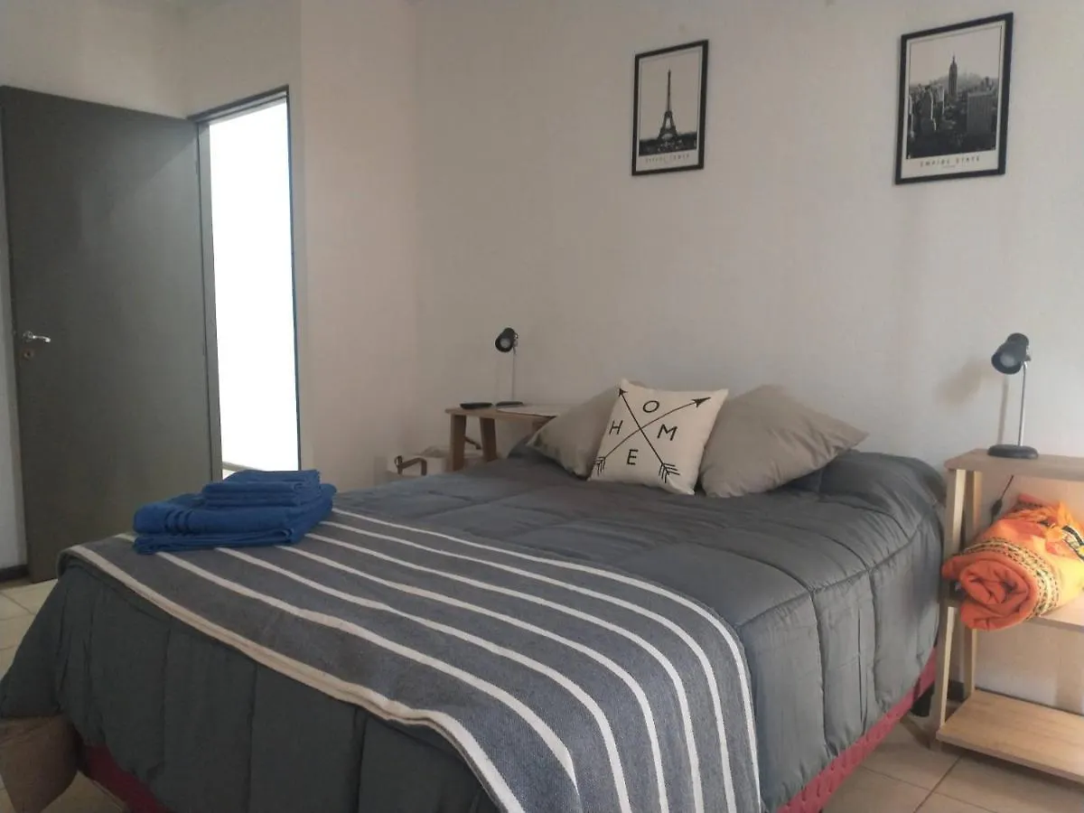 Apartamento Departamento Centrico Mendoza Ciudad Argentina