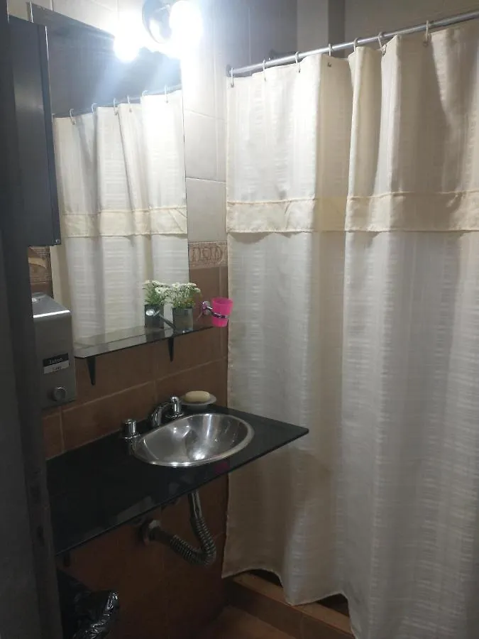 Apartamento Departamento Centrico Mendoza Ciudad